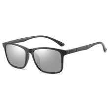 Load image into Gallery viewer, Polarized Sunglasses Men Mirror Lens Anti-glare Driving Fishing Glasses Classic Retro Eyeglasses Flexible Sun Glasses Oculos