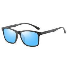 Load image into Gallery viewer, Polarized Sunglasses Men Mirror Lens Anti-glare Driving Fishing Glasses Classic Retro Eyeglasses Flexible Sun Glasses Oculos