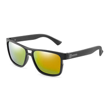 Load image into Gallery viewer, Polarized Sunglasses Men Movement Designer Driving Sun glasses Women Vintage Anti-UV Driver Black Goggles Eyewear Gafas de sol