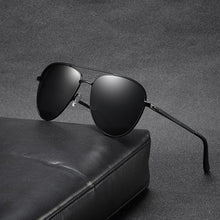 Load image into Gallery viewer, Polarized Sunglasses Men Unisex Vintage Metal Sports Drive UV400 Lens Women Sun Glasses Male Eyewear Accessories 202342