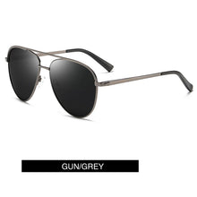 Load image into Gallery viewer, Polarized Sunglasses Men Unisex Vintage Metal Sports Drive UV400 Lens Women Sun Glasses Male Eyewear Accessories 202342