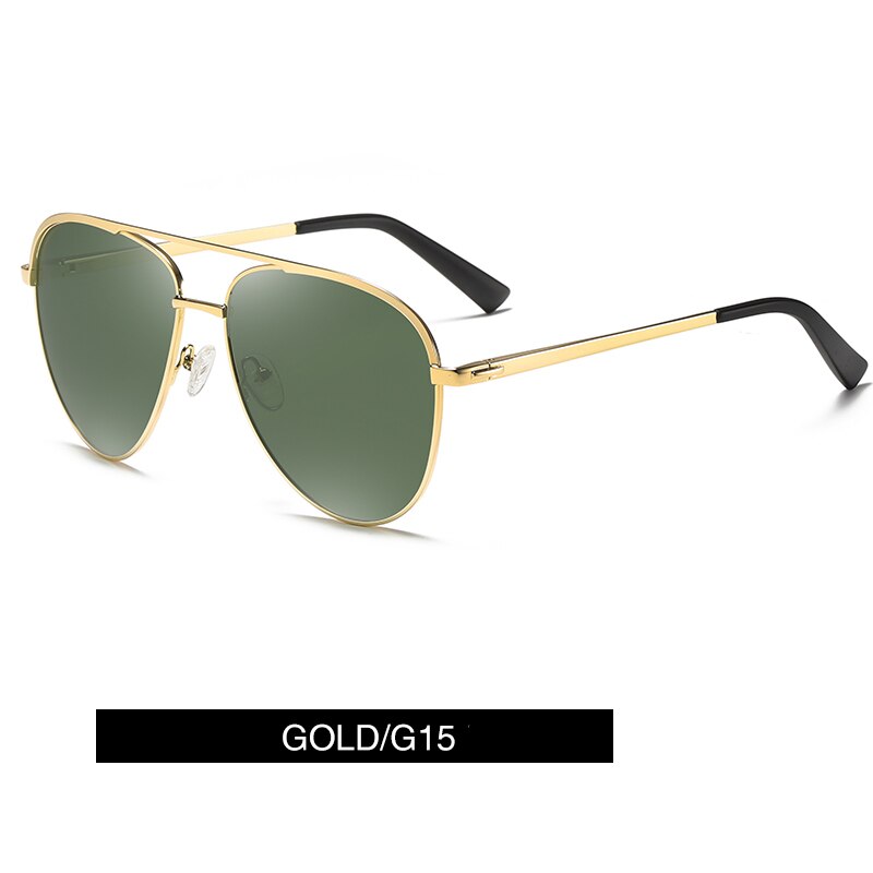 Polarized Sunglasses Men Unisex Vintage Metal Sports Drive UV400 Lens Women Sun Glasses Male Eyewear Accessories 202342