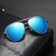 Load image into Gallery viewer, Polarized Sunglasses Men Unisex Vintage Metal Sports Drive UV400 Lens Women Sun Glasses Male Eyewear Accessories 202342