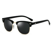 Load image into Gallery viewer, Polarized Sunglasses Men Women 3016 Brand Design Eye Sun Glasses Women Semi Rimless Classic Men Sunglasses Oculos De Sol UV400