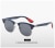 Polarized Sunglasses Men Women Brand Design Eye Sun Glasses Women Semi Rimless Classic Men Sunglasses Oculos De Sol UV400 MJ-33