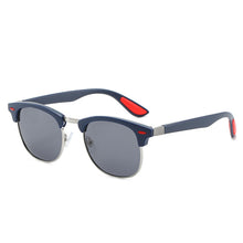 Load image into Gallery viewer, Polarized Sunglasses Men Women Brand Design Eye Sun Glasses Women Semi Rimless Classic Men Sunglasses Oculos De Sol UV400 MJ-33