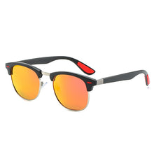 Load image into Gallery viewer, Polarized Sunglasses Men Women Brand Design Eye Sun Glasses Women Semi Rimless Classic Men Sunglasses Oculos De Sol UV400 MJ-33