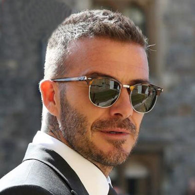 Polarized Sunglasses Men Women Brand Design Eye Sun Glasses Women Semi Rimless Classic Men Sunglasses Oculos De Sol UV400