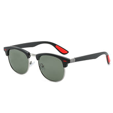 Load image into Gallery viewer, Polarized Sunglasses Men Women Brand Design Eye Sun Glasses Women Semi Rimless Classic Men Sunglasses Oculos De Sol UV400 MJ-33