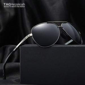 Polarized Sunglasses Men Women Classic Retro Sun glasses Brand Designer Male Driving Lady UV400 oculos de sol steampunk