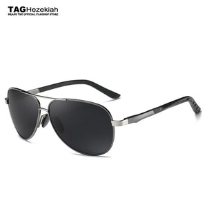 Polarized Sunglasses Men Women Classic Retro Sun glasses Brand Designer Male Driving Lady UV400 oculos de sol steampunk