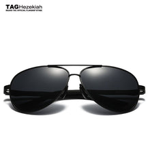 Carica l&#39;immagine nel visualizzatore di Gallery, Polarized Sunglasses Men Women Classic Retro Sun glasses Brand Designer Male Driving Lady UV400 oculos de sol steampunk