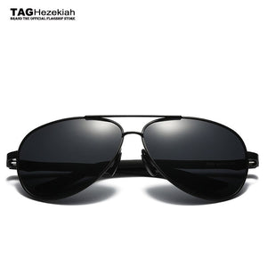Polarized Sunglasses Men Women Classic Retro Sun glasses Brand Designer Male Driving Lady UV400 oculos de sol steampunk