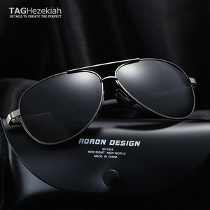 Polarized Sunglasses Men Women Classic Retro Sun glasses Brand Designer Male Driving Lady UV400 oculos de sol steampunk