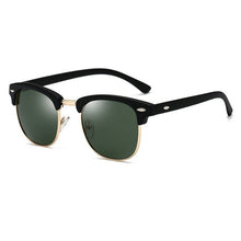 Load image into Gallery viewer, Polarized Sunglasses Men Women RB3016 Brand Design Eye Sun Glasses Women Semi Rimless Classic Men Sunglasses Oculos De Sol UV400