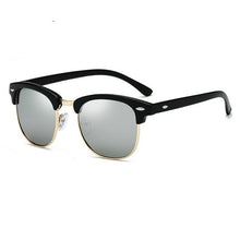Load image into Gallery viewer, Polarized Sunglasses Men Women RB3016 Brand Design Eye Sun Glasses Women Semi Rimless Classic Men Sunglasses Oculos De Sol UV400