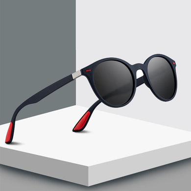Polarized Sunglasses Men Women RB3016 Brand Design Eye Sun Glasses Women Semi Rimless Classic Men Sunglasses Oculos De Sol UV400