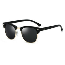 Load image into Gallery viewer, Polarized Sunglasses Men Women RB3016 Brand Design Eye Sun Glasses Women Semi Rimless Classic Men Sunglasses Oculos De Sol UV400