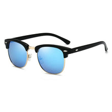 Load image into Gallery viewer, Polarized Sunglasses Men Women RB3016 Brand Design Eye Sun Glasses Women Semi Rimless Classic Men Sunglasses Oculos De Sol UV400