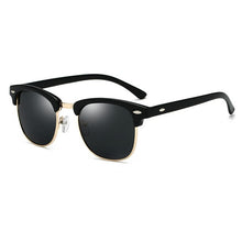 Load image into Gallery viewer, Polarized Sunglasses Men Women RB3016 Brand Design Eye Sun Glasses Women Semi Rimless Classic Men Sunglasses Oculos De Sol UV400