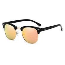 Load image into Gallery viewer, Polarized Sunglasses Men Women RB3016 Brand Design Eye Sun Glasses Women Semi Rimless Classic Men Sunglasses Oculos De Sol UV400