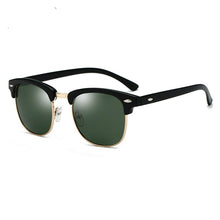Load image into Gallery viewer, Polarized Sunglasses Men Women RB3016 Brand Design Eye Sun Glasses Women Semi Rimless Classic Men Sunglasses Oculos De Sol UV400