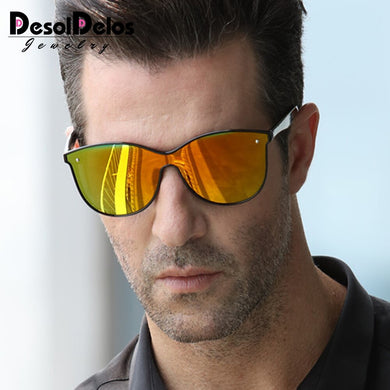 Polarized Sunglasses Men Women cat eye sunglasses Night Vision Googles Sun Glasses 2023 miroir gafas de sol mujer