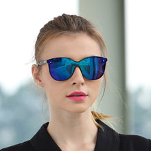 Carica l&#39;immagine nel visualizzatore di Gallery, Polarized Sunglasses Men Women cat eye sunglasses Night Vision Googles Sun Glasses 2023 miroir gafas de sol mujer