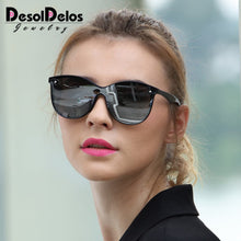 Carica l&#39;immagine nel visualizzatore di Gallery, Polarized Sunglasses Men Women cat eye sunglasses Night Vision Googles Sun Glasses 2023 miroir gafas de sol mujer