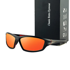 Polarized Sunglasses Men's Driving Shades Male Sun Glasses For Men Retro 2023  Brand Designer Oculos