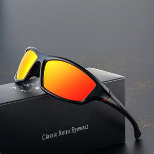 Polarized Sunglasses Men's Driving Shades Male Sun Glasses For Men Retro 2023  Brand Designer Oculos