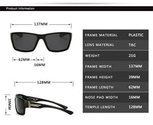 Load image into Gallery viewer, Polarized Sunglasses Men's Driving Shades Male Sun Glasses For Men Safety 2022 Luxury Brand Designer Oculos