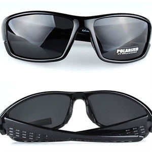 Polarized Sunglasses Square Sunglasses Brand Retro Polarized Women Sunglasses Men's Classic Glasses UV400