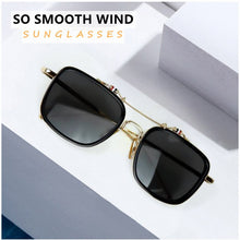 Load image into Gallery viewer, Polarized Sunglasses Thom Brand TBS816 Titanium Square Sun Glasses For Men Women UV400 Retro Driving Eyeglasses