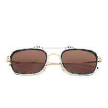 Load image into Gallery viewer, Polarized Sunglasses Thom Brand TBS816 Titanium Square Sun Glasses For Men Women UV400 Retro Driving Eyeglasses