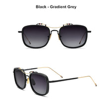 Load image into Gallery viewer, Polarized Sunglasses Thom Brand TBS816 Titanium Square Sun Glasses For Men Women UV400 Retro Driving Eyeglasses