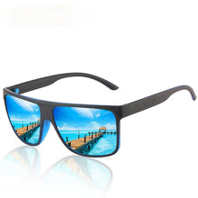 Load image into Gallery viewer, Polarized Sunglasses for Men Women Square Sun Glasses Driving Fishing UV400 With Glasses Case