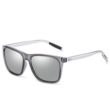 Carica l'immagine nel visualizzatore di Gallery, Polarized Sunglasses for men Sun Glasses Trend Retro Driving car Eyewear For Men Resin Lenses Sport Sunglasses UV400