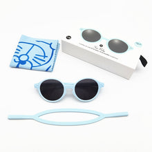 Load image into Gallery viewer, Polarized TPEE Infant Baby Sunglasses 0-12 Months Kid UV Proection Sun Baby Glasses 6 Month Baby Sunglasses