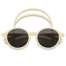 Load image into Gallery viewer, Polarized TPEE Infant Baby Sunglasses 0-12 Months Kid UV Proection Sun Baby Glasses 6 Month Baby Sunglasses