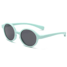 Load image into Gallery viewer, Polarized TPEE Infant Baby Sunglasses 0-12 Months Kid UV Proection Sun Baby Glasses 6 Month Baby Sunglasses