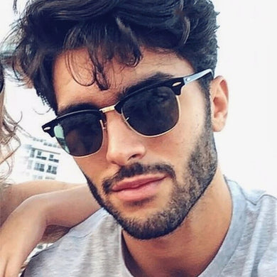 Polarized Trend Sunglasses for Men Summer Vintage Gradien Elegant Decoration Gafa De Sol Mujer Verano 2023 Women Glasses Adults
