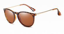 Carica l&#39;immagine nel visualizzatore di Gallery, Occhiali da sole da donna polarizzati da uomo e da donna Design di marca Cat Eye Lady Occhiali da sole da guida eleganti Occhiali da donna Oculos De Sol 