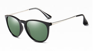 Occhiali da sole da donna polarizzati da uomo e da donna Design di marca Cat Eye Lady Occhiali da sole da guida eleganti Occhiali da donna Oculos De Sol 