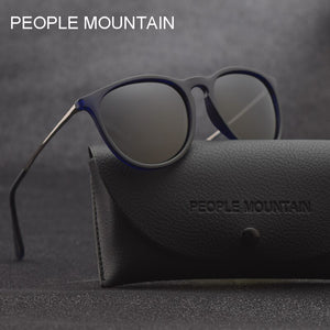 Occhiali da sole da donna polarizzati da uomo e da donna Design di marca Cat Eye Lady Occhiali da sole da guida eleganti Occhiali da donna Oculos De Sol 