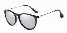 Carica l&#39;immagine nel visualizzatore di Gallery, Occhiali da sole da donna polarizzati da uomo e da donna Design di marca Cat Eye Lady Occhiali da sole da guida eleganti Occhiali da donna Oculos De Sol 