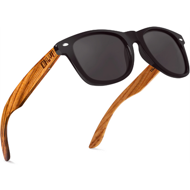 Polarized Wood Sunglasses Men Square Frame UV400 Sun glasses Women Sun glasses Male oculos de sol Feminino
