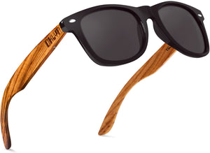 Polarized Wood Sunglasses Men Square Frame UV400 Sun glasses Women Sun glasses Male oculos de sol Feminino