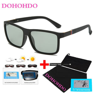 Polaroid Sunglasses Square Flexible Driving Rubber Square Tr90  Sun Glasses Famous Brand Men Polarized Sunglases For Women Men