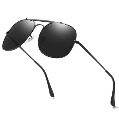 Polaroid Sunglasses Unisex Square Vintage Sun Glasses Brand Designer Sunglases Polarized Sunglasses Retro Feminino for Women Men